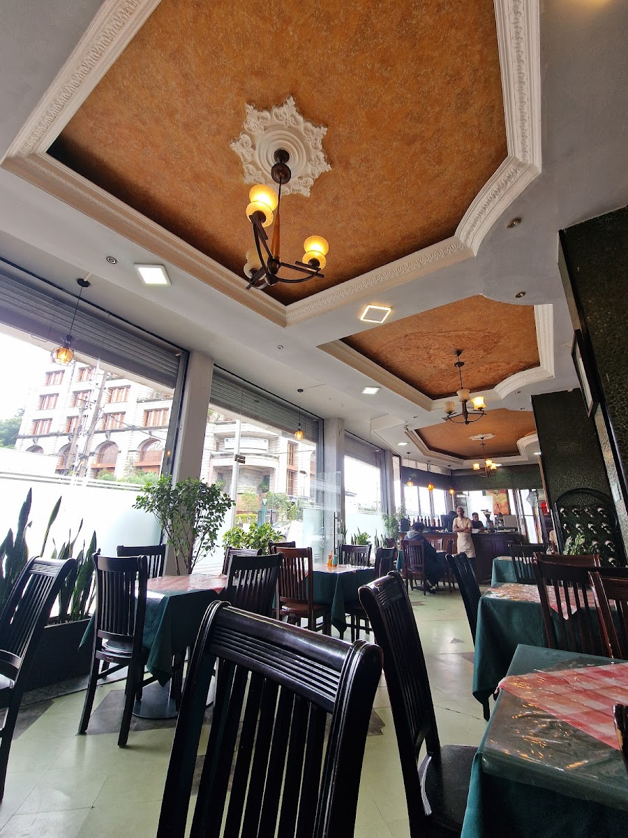 Pizza Di Napoli Restaurant